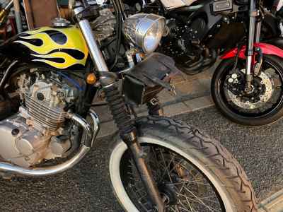 Suzuki GrassTracker Bigboy