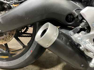 Yamaha XSR900 2019