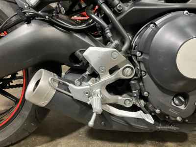 Yamaha XSR900 2016