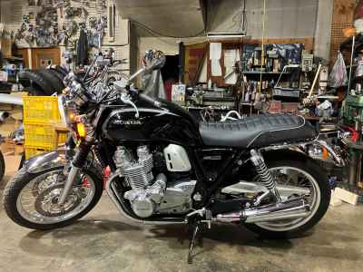Honda CB1100EX Final Edition 2023