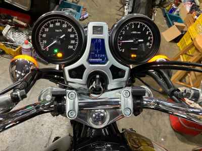 Honda CB1100EX Final Edition 2023