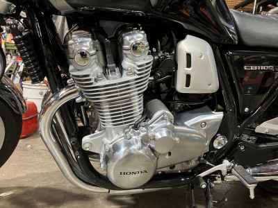 Honda CB1100EX Final Edition 2023