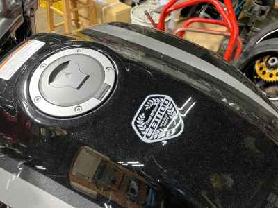 Honda CB1100EX Final Edition 2023