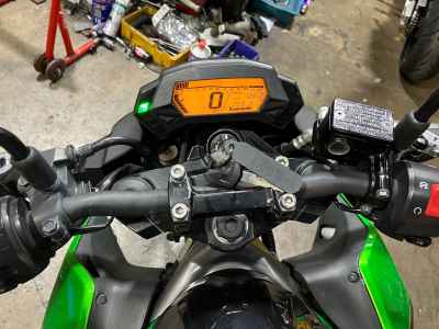 Kawasaki Z250SL