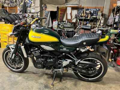 Kawasaki Z900RS 2024