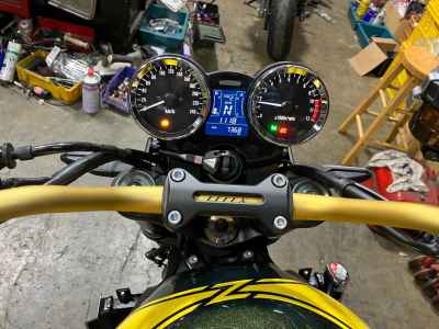 Kawasaki Z900RS 2024