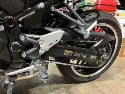 Kawasaki Z900RS 2024