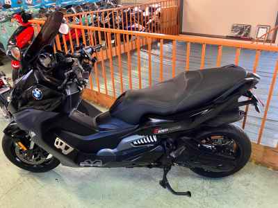 BMW C650 Sport 2019