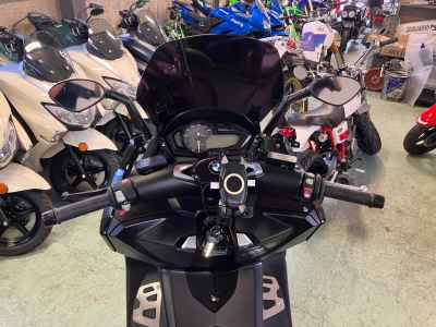 BMW C650 Sport 2019