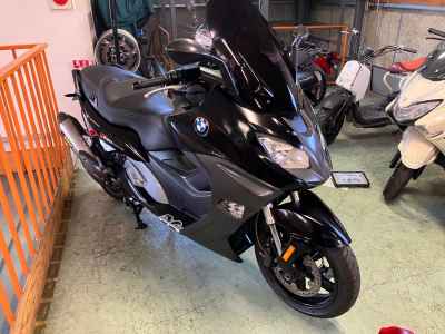 BMW C650 Sport 2019