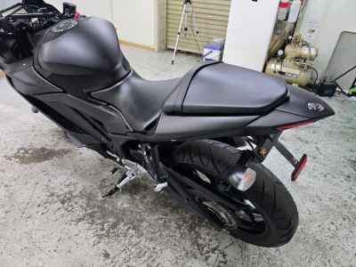 Yamaha YZF-R25