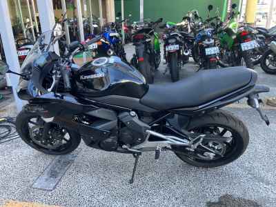 Kawasaki Ninja 400R 2010