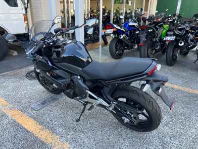 Kawasaki Ninja 400R 2010