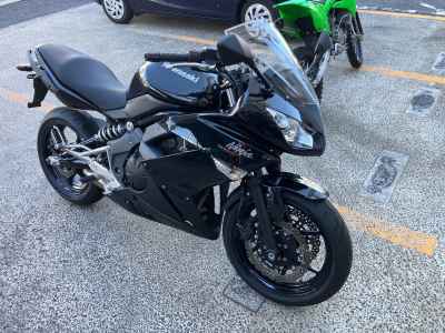 Kawasaki Ninja 400R 2010