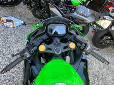 Kawasaki Ninja ZX-4RR 2023