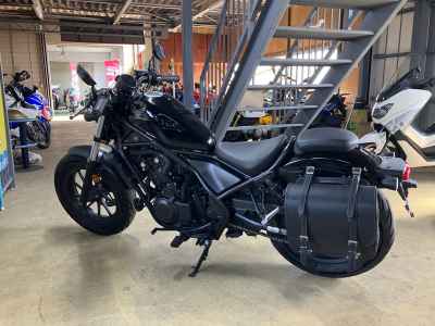 Honda Rebel CMX500 2021