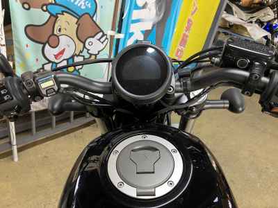 Honda Rebel CMX500 2021