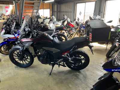 Honda CB400X 2021