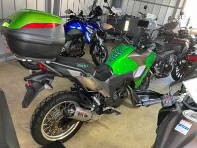 Kawasaki Versys-X 250