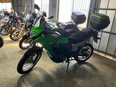 Kawasaki Versys-X 250