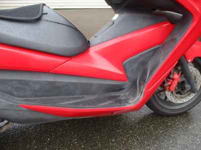 Honda Forza SI 2016