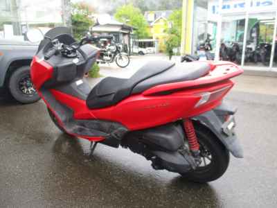 Honda Forza SI 2016