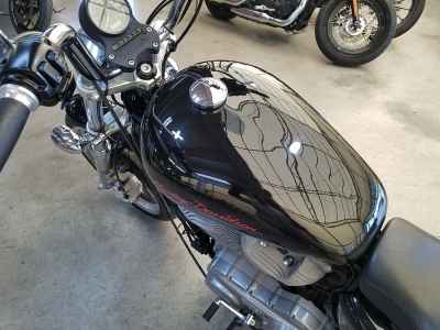 Harley-Davidson Sportster XL883L 2011