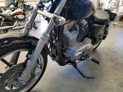 Harley-Davidson Sportster XL883L 2011