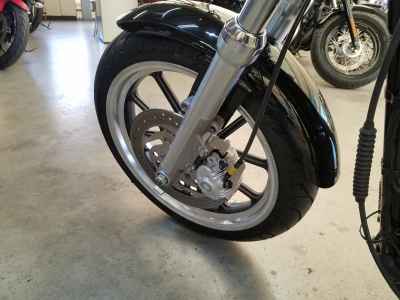 Harley-Davidson Sportster XL883L 2011