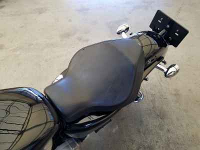 Harley-Davidson Sportster XL883L 2011