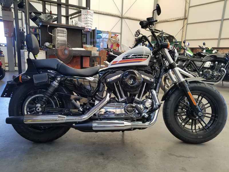 Harley-Davidson Sportster Forty-Eight XL1200XS 2019