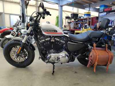 Harley-Davidson Sportster Forty-Eight XL1200XS 2019