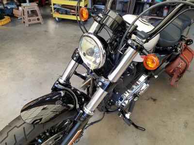Harley-Davidson Sportster Forty-Eight XL1200XS 2019
