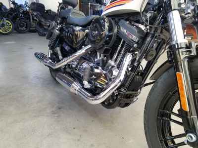 Harley-Davidson Sportster Forty-Eight XL1200XS 2019