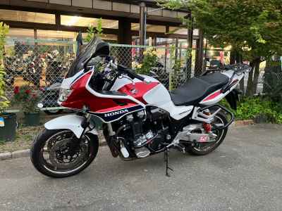 Honda CB1300 Super Boldor 2016