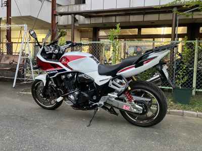 Honda CB1300 Super Boldor 2016