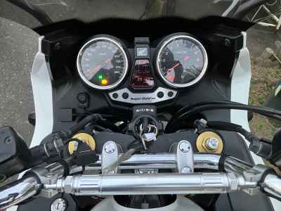 Honda CB1300 Super Boldor 2016