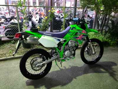 Kawasaki KLX250