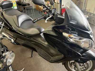 Suzuki Skywave 250S