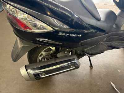 Suzuki Skywave 250S