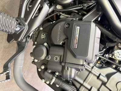 Honda Rebel CMX250 E-Clutch 2025
