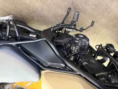 Honda Rebel CMX250 E-Clutch 2025