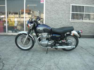 Kawasaki W800 2014