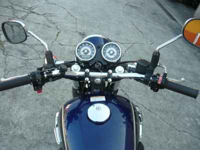 Kawasaki W800 2014