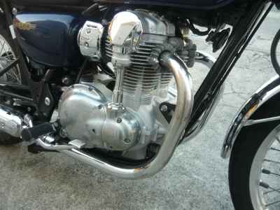 Kawasaki W800 2014
