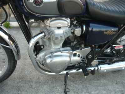 Kawasaki W800 2014