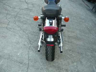 Kawasaki W800 2014
