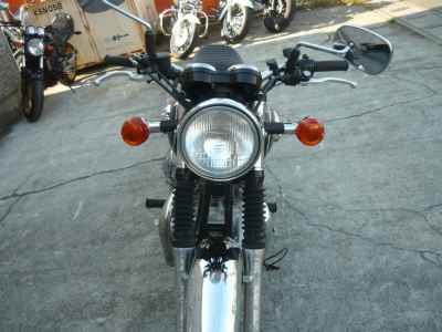 Kawasaki W800 2014