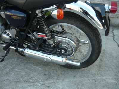 Kawasaki W800 2014