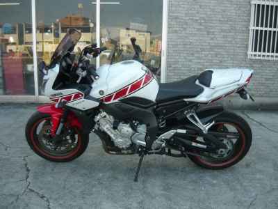 Yamaha FZ1 Fazer 2010